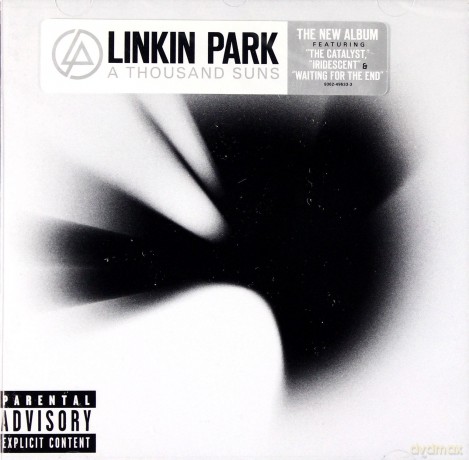 Linkin Park: A Thousand Suns [CD]