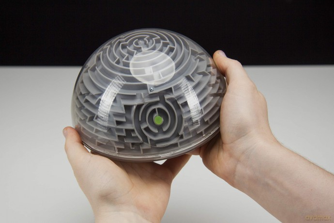 Star Wars Death Star Maze (Gwiezdne Wojny)