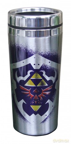 The Legend Of Zelda Links Kubek podróżny