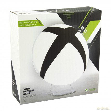 Xbox Logo Lampka