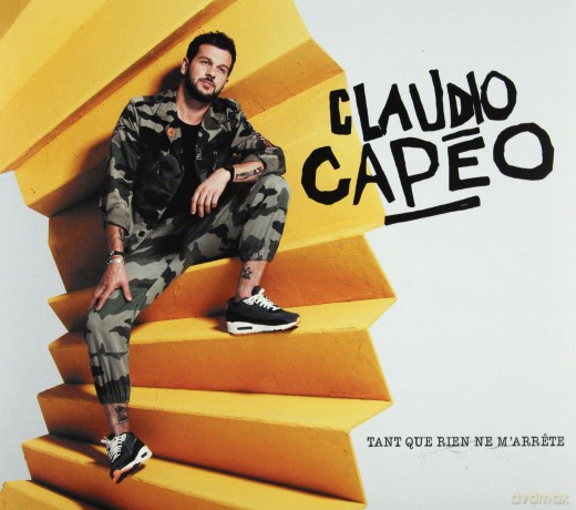 Claudio Capéo: Tant Que Rien Ne M'Arrête [CD]