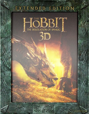 Hobbit: Trylogia Wydanie Rozszerzone 3D Pakiet [6xBlu-Ray 3D]+[9xBlu-Ray]