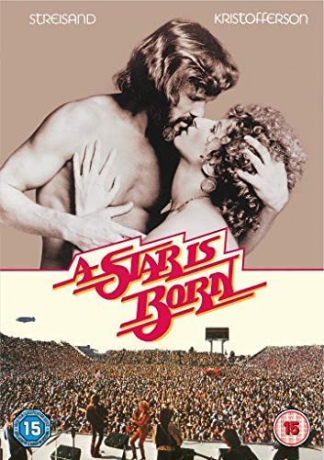 A Star Is Born (1976) (Narodziny Gwiazdy) [DVD]