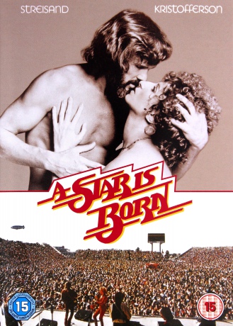 A Star Is Born (1976) (Narodziny Gwiazdy) [DVD]