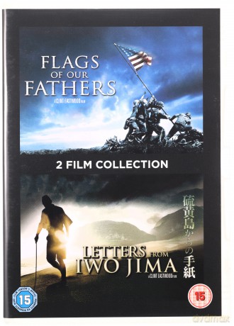 Clint Eastwood Directors Collection (Gran Torino / Sztandar chwały / Listy z Iwo Jimy / Rzeka tajemnic / Bez przebaczenia) [5DVD]