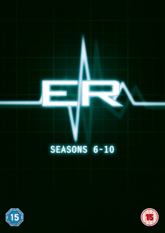 ER Season 6-10 (Ostry dyżur) [5DVD]