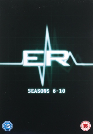 ER Season 6-10 (Ostry dyżur) [5DVD]