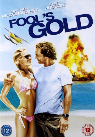 Fools Gold (Nie wszystko złoto, co się świeci) [DVD]