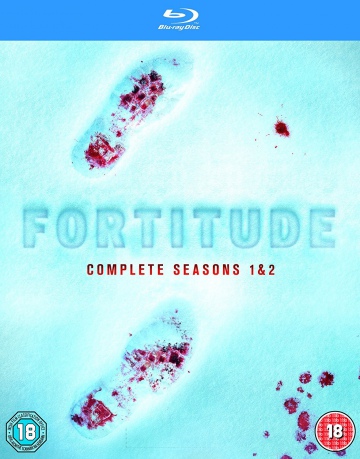 Fortitude Season 1-2 [Blu-Ray]