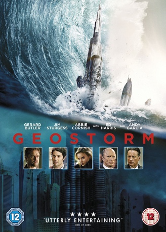 Geostorm [DVD]
