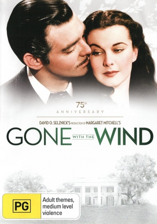 Gone With The Wind (Przeminęło z wiatrem) [2xBlu-Ray]