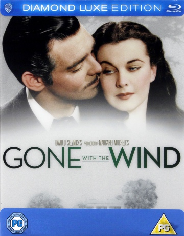 Gone With The Wind (Przeminęło z wiatrem) [2xBlu-Ray]