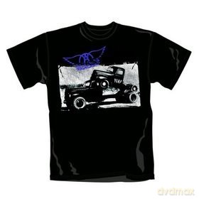 Aerosmith: Pump, Black, Men's, (XL) [T-Shirt]