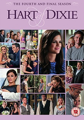 Hart Of Dixie Season 4 (Doktor Hart) [2DVD]