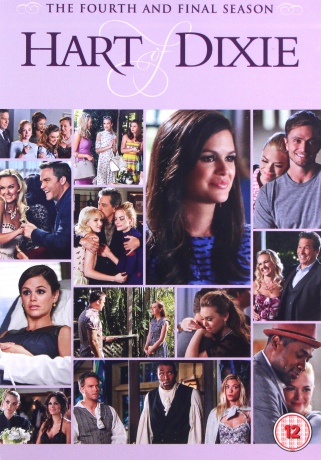 Hart Of Dixie Season 4 (Doktor Hart) [2DVD]