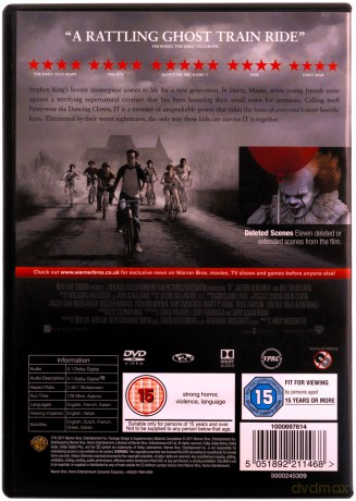 It (To) [DVD]