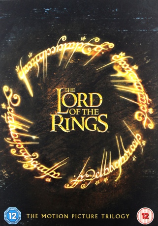 Lord Of The Rings Trilogy [BOX] [6DVD]