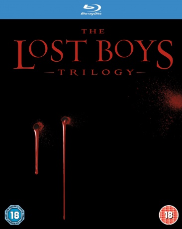 Lost Boys 1-3 (Straceni chłopcy) [3xBlu-Ray]