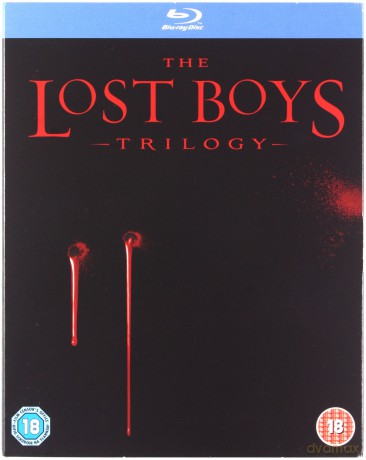 Lost Boys 1-3 (Straceni chłopcy) [3xBlu-Ray]