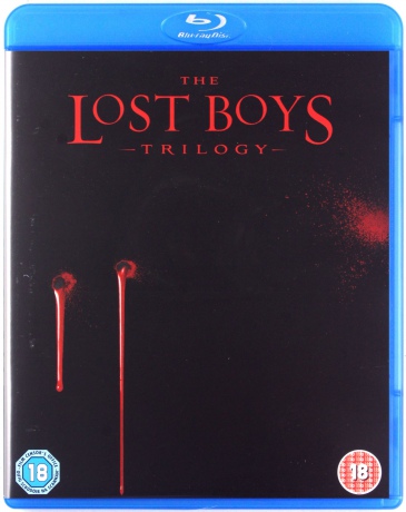 Lost Boys 1-3 (Straceni chłopcy) [3xBlu-Ray]