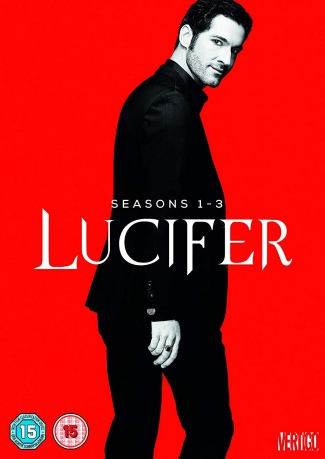Lucifer Season 1-3 (Lucyfer) [11DVD]