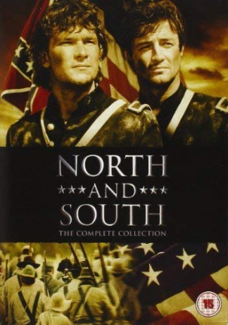 North And South Complete Collection (Północ-południe) [BOX] [8DVD]