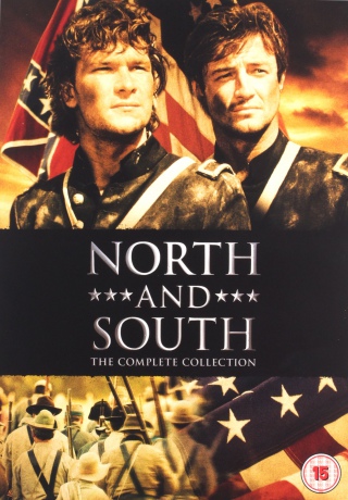 North And South Complete Collection (Północ-południe) [BOX] [8DVD]