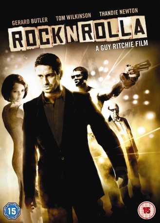 Rock'N'rolla [DVD]
