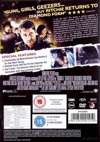 Rock'N'rolla [DVD]