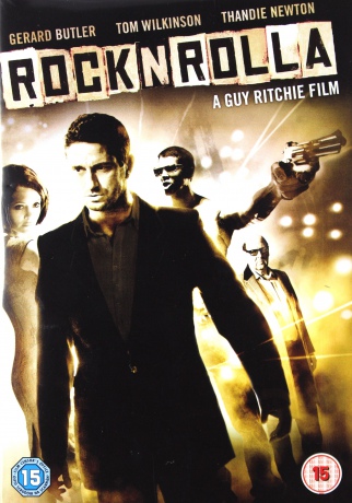 Rock'N'rolla [DVD]