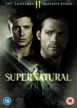 Supernatural Season 11 (Nie z tegp świata) [BOX] [6DVD]