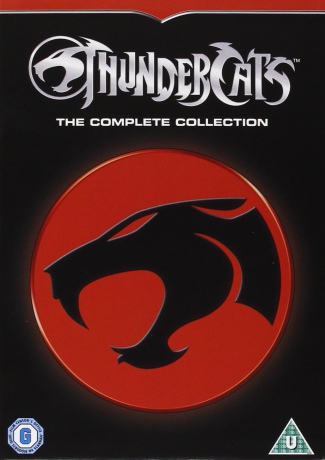 Thundercats Season 1-2 [BOX] [24DVD]