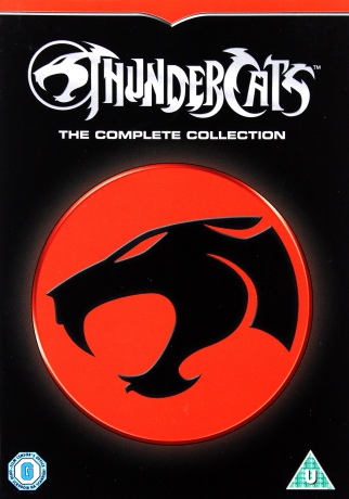 Thundercats Season 1-2 [BOX] [24DVD]
