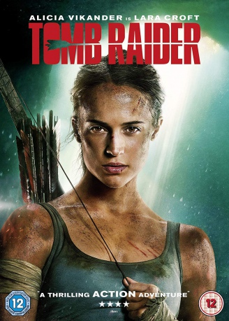 Tomb Raider [DVD]