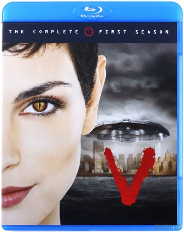 V Season 2 (Goście) [4xBlu-Ray]
