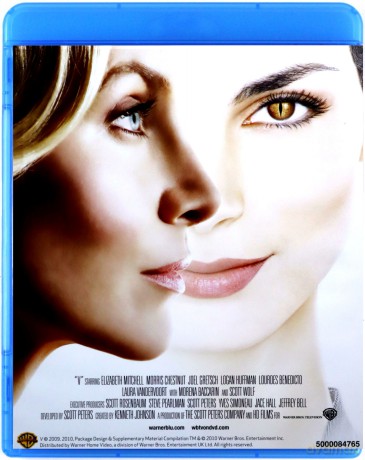 V Season 2 (Goście) [4xBlu-Ray]