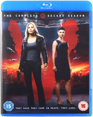 V Season 2 (Goście) [4xBlu-Ray]