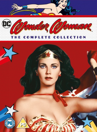 Wonder Woman Complete Season 1-3 [BOX] [21DVD]