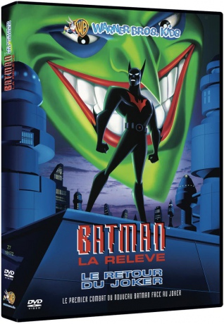 Batman: Powrót Jokera [DVD]