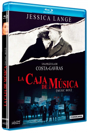 Music Box (Pozytywka) [Blu-Ray]