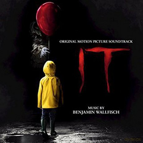 It soundtrack (To) (Benjamin Wallfisch) (Picture) [2xWinyl]