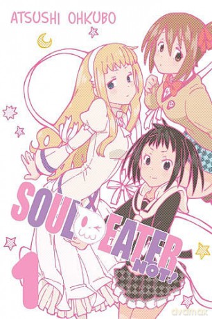 Soul Eater NOT! (Tom 01) - Atsushi Ohkubo [KOMIKS]