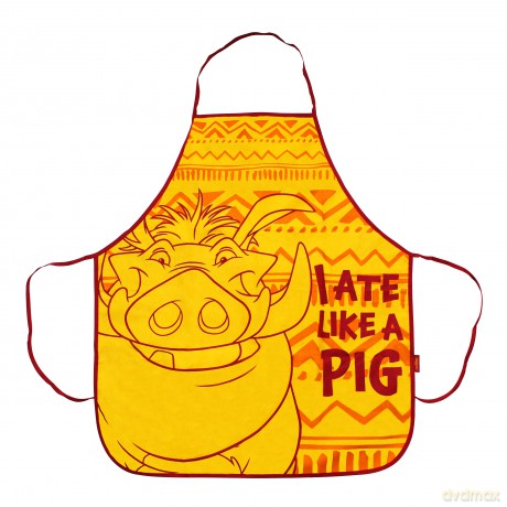 Disney The Lion King (Król Lew) Pumba Fartuch