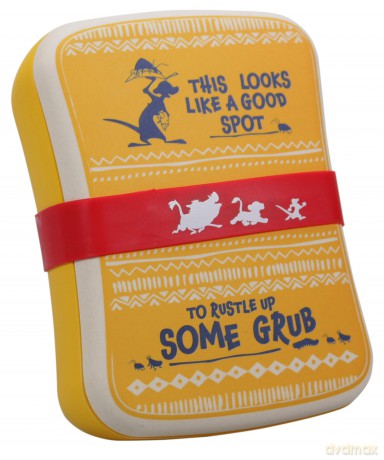 Disney Król Lew (The Lion King) Timon Lunch Box