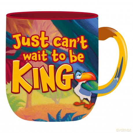 Disney Król Lew (The Lion King) Simba Kubek
