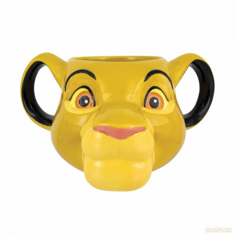 Disney Król Lew (The Lion King) Simba Kubek