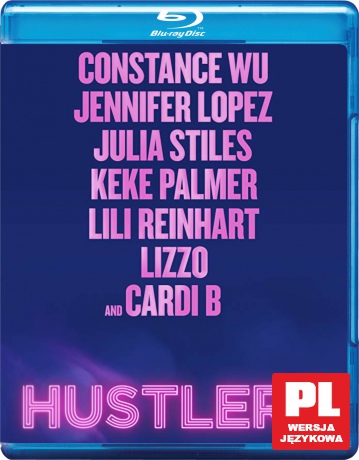 Hustlers [Blu-Ray]