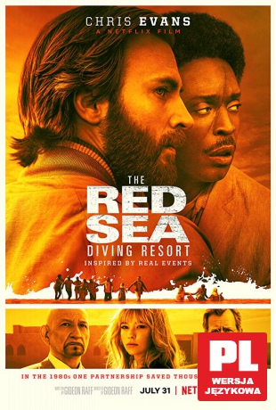 The Red Sea Diving Resort [DVD]