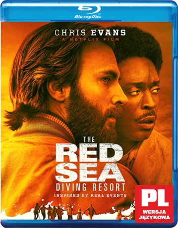 The Red Sea Diving Resort [Blu-Ray]