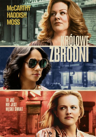 Królowe zbrodni [DVD]